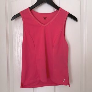 Shebeest Easy-V Pullover Cycling Tank XS